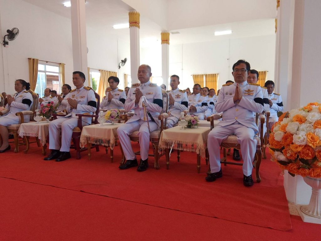 พิธีฉลองพระชนมพรรษาอายุ 99 พรรษา สมเด็จพระอริยวงศาคตญาณ สมเด็จพระสังฆราชสกลมหาปริณายก